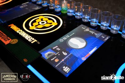ภาพบรรยากาศการแข่งขัน Doubles Tournament ที่ Atomic Bangkok — photo 16