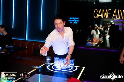 ภาพบรรยากาศการแข่งขัน Doubles Tournament ที่ Atomic Bangkok — photo 17