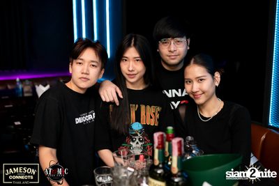 ภาพบรรยากาศการแข่งขัน Doubles Tournament ที่ Atomic Bangkok — photo 23
