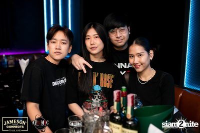 ภาพบรรยากาศการแข่งขัน Doubles Tournament ที่ Atomic Bangkok — photo 24