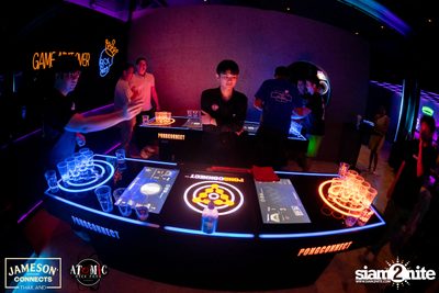 ภาพบรรยากาศการแข่งขัน Doubles Tournament ที่ Atomic Bangkok — photo 25