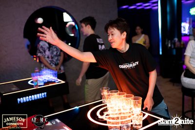 ภาพบรรยากาศการแข่งขัน Doubles Tournament ที่ Atomic Bangkok — photo 27