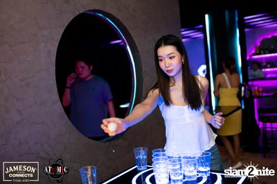 ภาพบรรยากาศการแข่งขัน Doubles Tournament ที่ Atomic Bangkok — photo 28