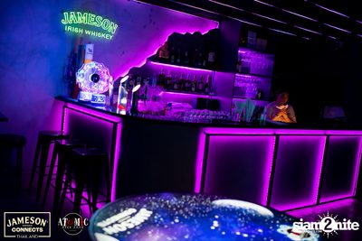 ภาพบรรยากาศการแข่งขัน Doubles Tournament ที่ Atomic Bangkok — photo 31
