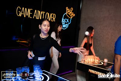 ภาพบรรยากาศการแข่งขัน Doubles Tournament ที่ Atomic Bangkok — photo 32
