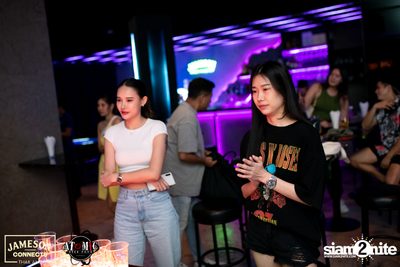 ภาพบรรยากาศการแข่งขัน Doubles Tournament ที่ Atomic Bangkok — photo 33