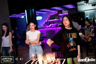 ภาพบรรยากาศการแข่งขัน Doubles Tournament ที่ Atomic Bangkok — photo 35