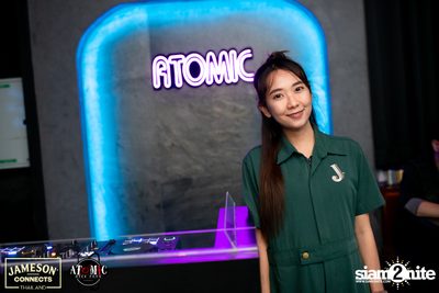 ภาพบรรยากาศการแข่งขัน Doubles Tournament ที่ Atomic Bangkok — photo 36