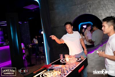ภาพบรรยากาศการแข่งขัน Doubles Tournament ที่ Atomic Bangkok — photo 38