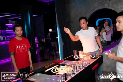 ภาพบรรยากาศการแข่งขัน Doubles Tournament ที่ Atomic Bangkok — photo 39