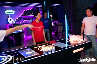 ภาพบรรยากาศการแข่งขัน Doubles Tournament ที่ Atomic Bangkok — photo 40