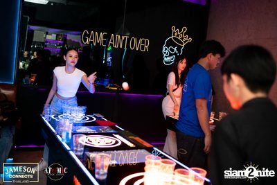 ภาพบรรยากาศการแข่งขัน Doubles Tournament ที่ Atomic Bangkok — photo 41