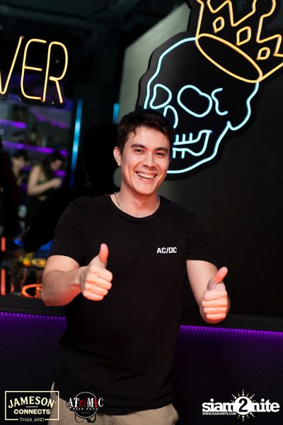 ภาพบรรยากาศการแข่งขัน Doubles Tournament ที่ Atomic Bangkok — photo 42