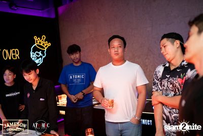 ภาพบรรยากาศการแข่งขัน Doubles Tournament ที่ Atomic Bangkok — photo 45