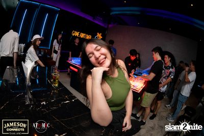 ภาพบรรยากาศการแข่งขัน Doubles Tournament ที่ Atomic Bangkok — photo 49