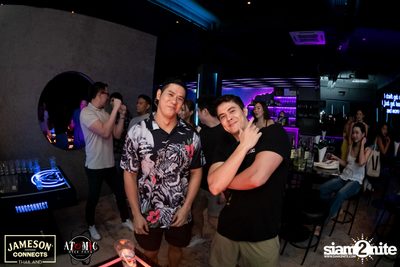 ภาพบรรยากาศการแข่งขัน Doubles Tournament ที่ Atomic Bangkok — photo 51