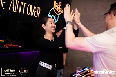 ภาพบรรยากาศการแข่งขัน Doubles Tournament ที่ Atomic Bangkok — photo 52