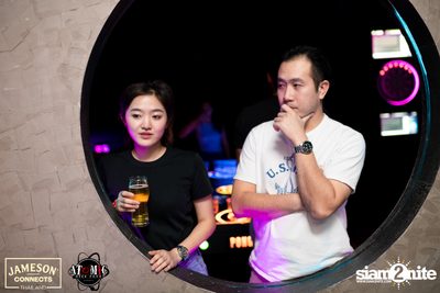 ภาพบรรยากาศการแข่งขัน Doubles Tournament ที่ Atomic Bangkok — photo 53