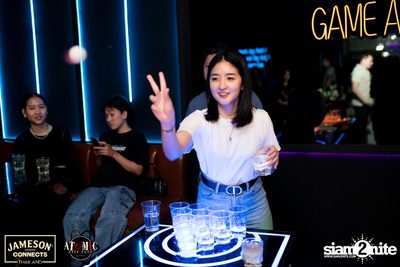 ภาพบรรยากาศการแข่งขัน Doubles Tournament ที่ Atomic Bangkok — photo 54