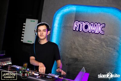 ภาพบรรยากาศการแข่งขัน Doubles Tournament ที่ Atomic Bangkok — photo 55
