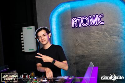 ภาพบรรยากาศการแข่งขัน Doubles Tournament ที่ Atomic Bangkok — photo 56