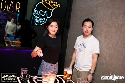 ภาพบรรยากาศการแข่งขัน Doubles Tournament ที่ Atomic Bangkok — photo 64