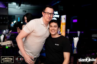 ภาพบรรยากาศการแข่งขัน Doubles Tournament ที่ Atomic Bangkok — photo 66