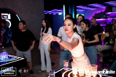 ภาพบรรยากาศการแข่งขัน Doubles Tournament ที่ Atomic Bangkok — photo 68
