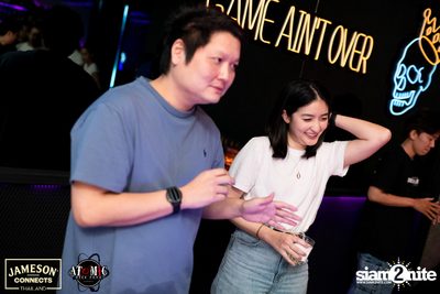ภาพบรรยากาศการแข่งขัน Doubles Tournament ที่ Atomic Bangkok — photo 69
