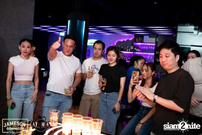 ภาพบรรยากาศการแข่งขัน Doubles Tournament ที่ Atomic Bangkok — photo 70