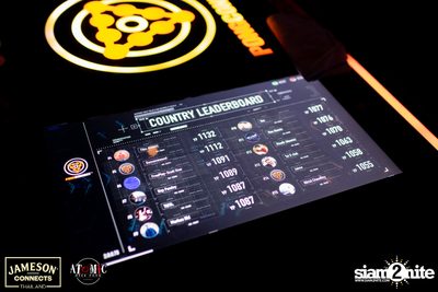 ภาพบรรยากาศการแข่งขัน Doubles Tournament ที่ Atomic Bangkok — photo 73