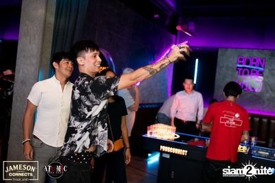 ภาพบรรยากาศการแข่งขัน Doubles Tournament ที่ Atomic Bangkok — photo 79