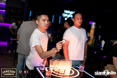 ภาพบรรยากาศการแข่งขัน Doubles Tournament ที่ Atomic Bangkok — photo 89