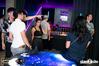 ภาพบรรยากาศการแข่งขัน Doubles Tournament ที่ Atomic Bangkok — photo 90