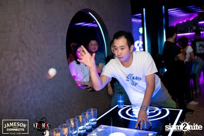 ภาพบรรยากาศการแข่งขัน Doubles Tournament ที่ Atomic Bangkok — photo 91