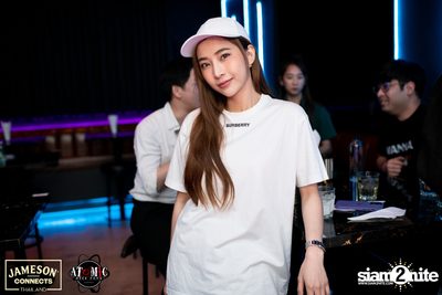 ภาพบรรยากาศการแข่งขัน Doubles Tournament ที่ Atomic Bangkok — photo 93