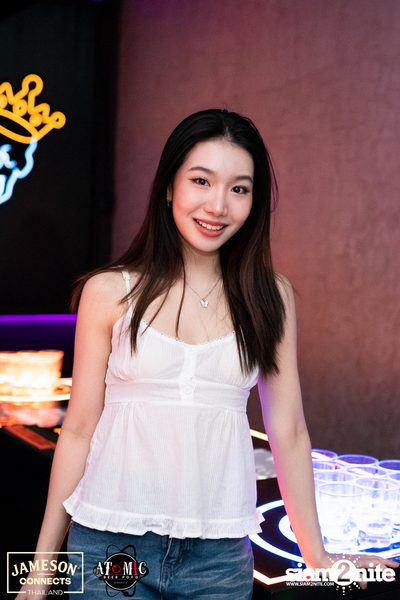 ภาพบรรยากาศการแข่งขัน Doubles Tournament ที่ Atomic Bangkok — photo 94