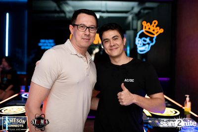 ภาพบรรยากาศการแข่งขัน Doubles Tournament ที่ Atomic Bangkok — photo 96