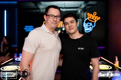 ภาพบรรยากาศการแข่งขัน Doubles Tournament ที่ Atomic Bangkok — photo 98