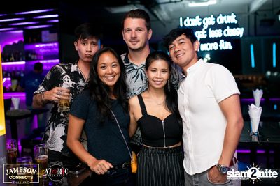 ภาพบรรยากาศการแข่งขัน Doubles Tournament ที่ Atomic Bangkok — photo 99