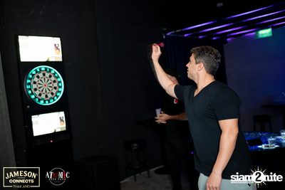 ภาพบรรยากาศการแข่งขัน Doubles Tournament ที่ Atomic Bangkok — photo 101