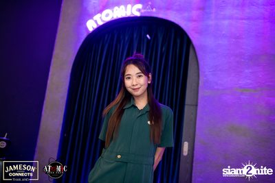ภาพบรรยากาศการแข่งขัน Doubles Tournament ที่ Atomic Bangkok — photo 106