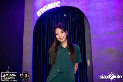 ภาพบรรยากาศการแข่งขัน Doubles Tournament ที่ Atomic Bangkok — photo 107