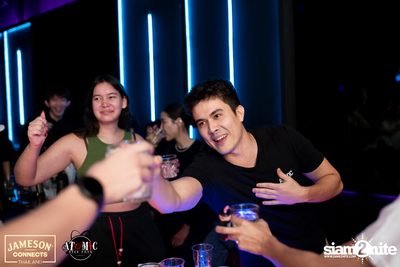 ภาพบรรยากาศการแข่งขัน Doubles Tournament ที่ Atomic Bangkok — photo 116