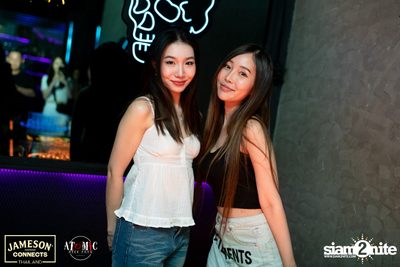 ภาพบรรยากาศการแข่งขัน Doubles Tournament ที่ Atomic Bangkok — photo 119