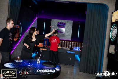 ภาพบรรยากาศการแข่งขัน Doubles Tournament ที่ Atomic Bangkok — photo 122