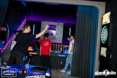 ภาพบรรยากาศการแข่งขัน Doubles Tournament ที่ Atomic Bangkok — photo 123