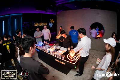 ภาพบรรยากาศการแข่งขัน Doubles Tournament ที่ Atomic Bangkok — photo 125