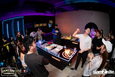 ภาพบรรยากาศการแข่งขัน Doubles Tournament ที่ Atomic Bangkok — photo 127