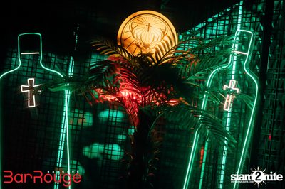Jungle Party at Bar Rouge Bangkok — photo 1